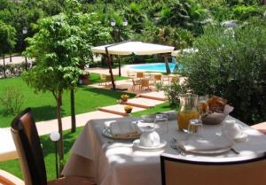 Hotel Villa Albani