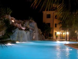 Hotel Villa Albani