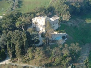 Castello Montegiove
