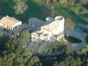 Castello Montegiove