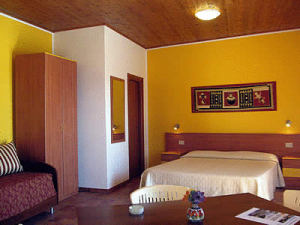 Le Terrazze Residence Ustica