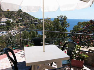 Le Terrazze Residence Ustica