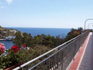 Le Terrazze Residence Ustica