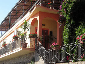 Le Terrazze Residence Ustica