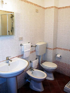 Le Terrazze Residence Ustica