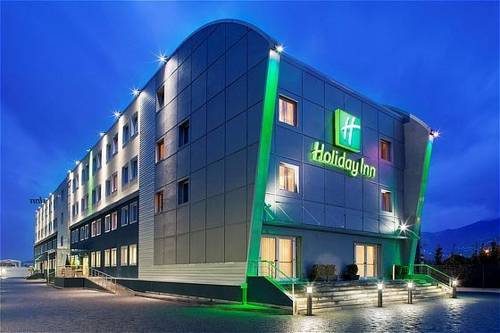 Holiday Inn Salerno-Cava De' Tirreni