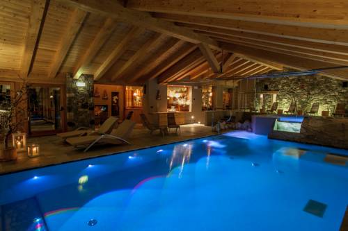 Hotel Sant'Orso & Wellness Le Bois