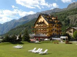 Hotel Sant'Orso & Wellness Le Bois