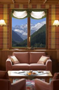 Hotel Sant'Orso & Wellness Le Bois