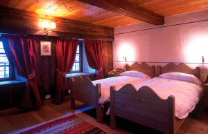Hotellerie De Mascognaz