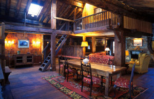 Hotellerie De Mascognaz