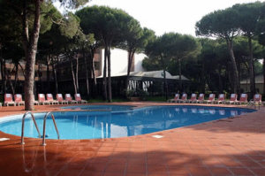 Hotel Mediterraneo Spa and Wellness