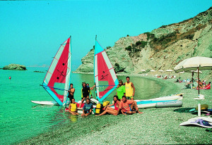 Baia Delle Ginestre