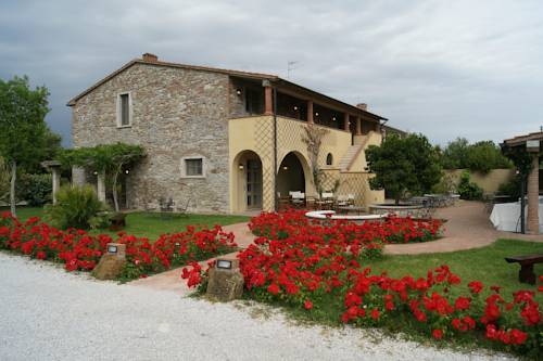 Agriturismo Gualdo Del Re