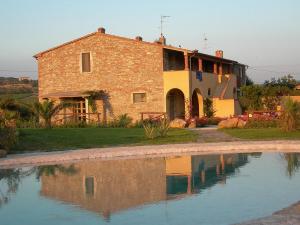 Agriturismo Gualdo Del Re