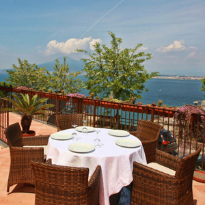 Grand Hotel La Panoramica