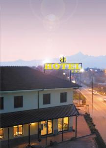 Hotel Arcadia