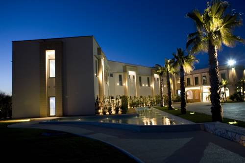 Arthotel & Park Lecce Clarion Collection