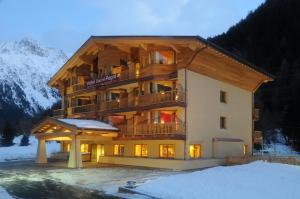 Hotel Garni Pegr??