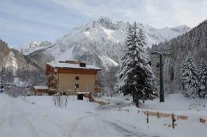 Hotel Garni Pegr??