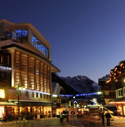 Majestic Mountain Charme Hotel