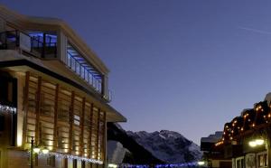 Majestic Mountain Charme Hotel