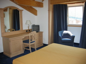 Corona Dolomites Hotel