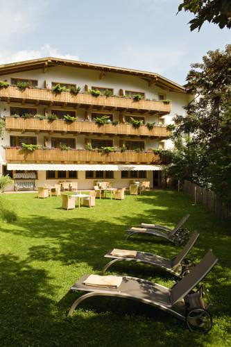 Ganischgerhof Mountain Resort & Spa