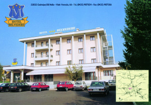 Albergo Ristorante Belvedere