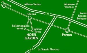 Albergo Hotel Garden Ristorante