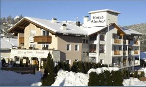 Abinea Dolomiti Romantic & SPA Hotel