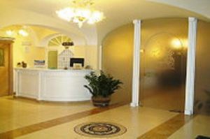 Hotel Villa Franca