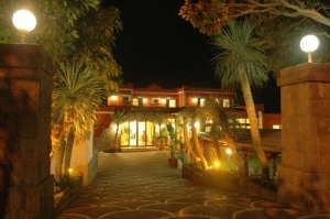 Hotel Villa Franca