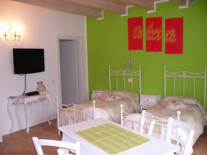 Agritur Santorum