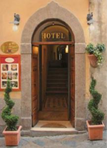 Albergo Etruria