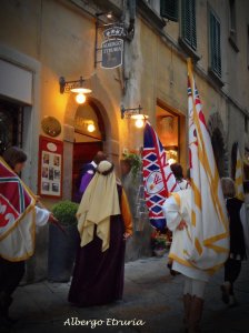 Albergo Etruria