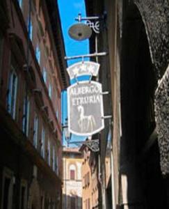 Albergo Etruria