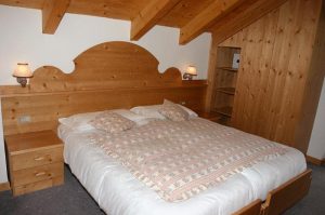 Chalet Monti Pallidi