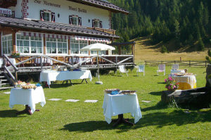 Chalet Monti Pallidi