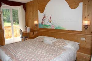 Chalet Monti Pallidi