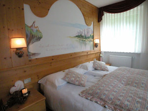 Chalet Monti Pallidi