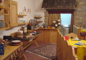 Chalet Monti Pallidi