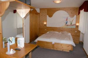 Chalet Monti Pallidi