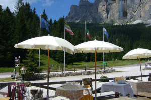 Chalet Monti Pallidi