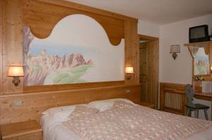 Chalet Monti Pallidi