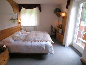 Chalet Monti Pallidi