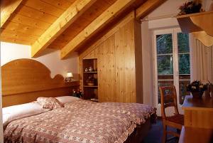 Chalet Monti Pallidi