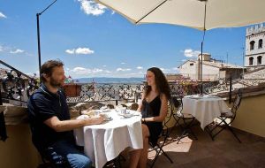 Hotel La Fortezza