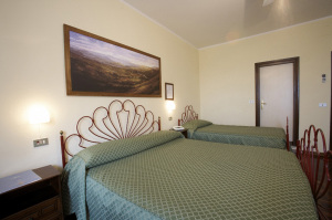 Hotel La Fortezza