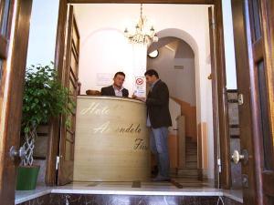 Hotel Amendola Fiera